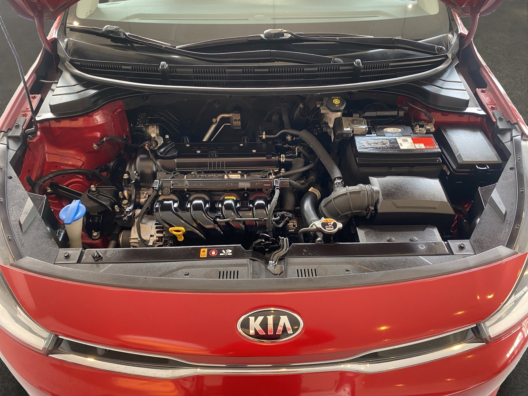 2021 Kia Rio 4 PTS LX TA VE RA 15