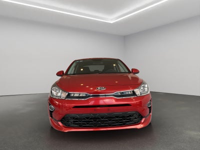 2021 Kia Rio 4 PTS LX TA VE RA 15
