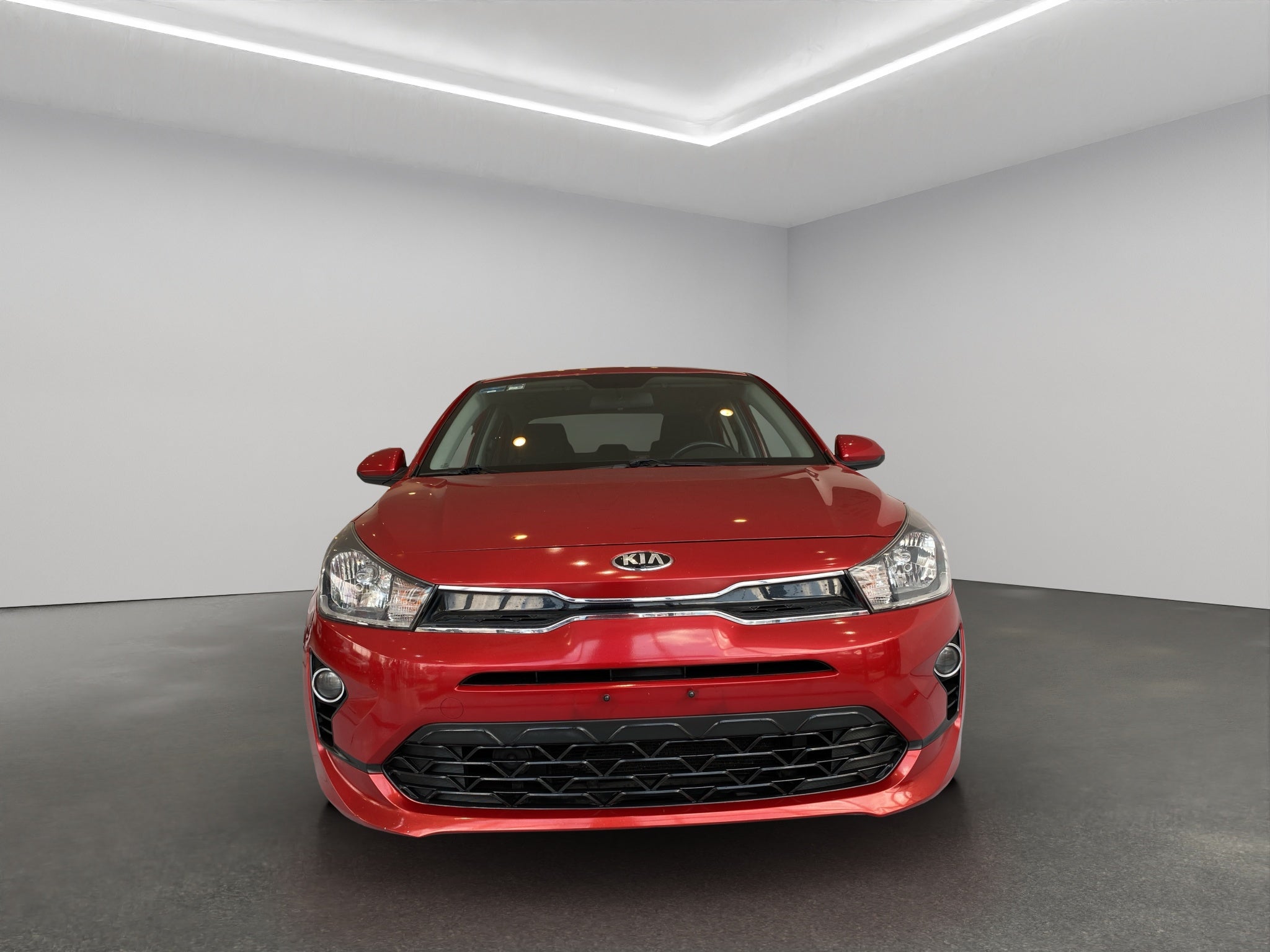 2021 Kia Rio 4 PTS LX TA VE RA 15