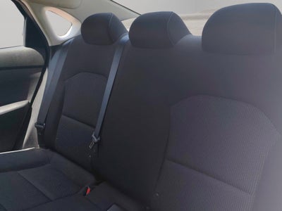 2020 Kia Forte 4 pts. L, 2.0l, TM6, a/ac., sin botón encend., R-16