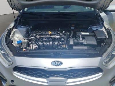 2020 Kia Forte 4 pts. L, 2.0l, TM6, a/ac., sin botón encend., R-16