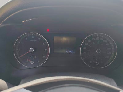 2020 Kia Forte 4 pts. L, 2.0l, TM6, a/ac., sin botón encend., R-16