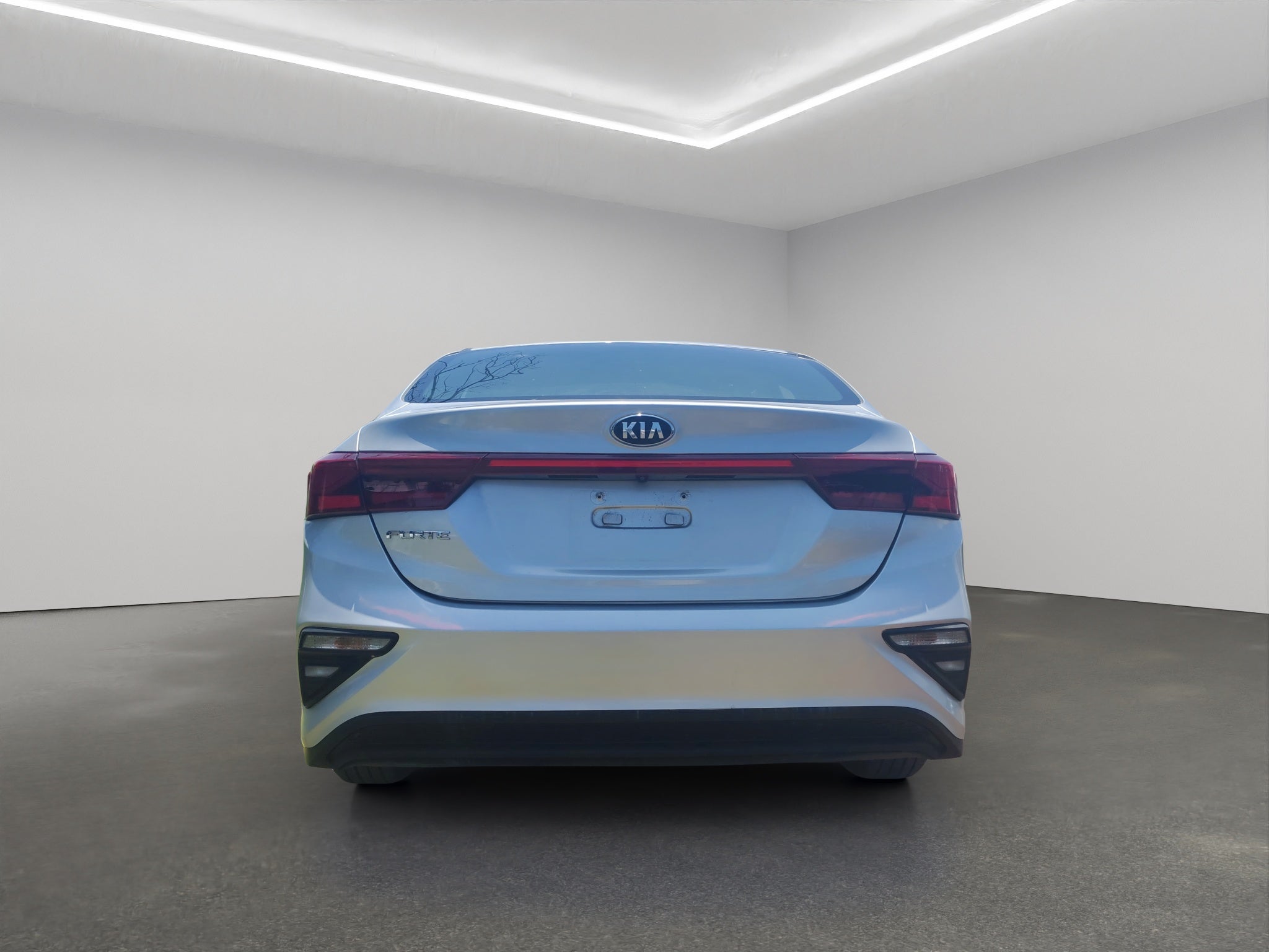 2020 Kia Forte 4 pts. L, 2.0l, TM6, a/ac., sin botón encend., R-16