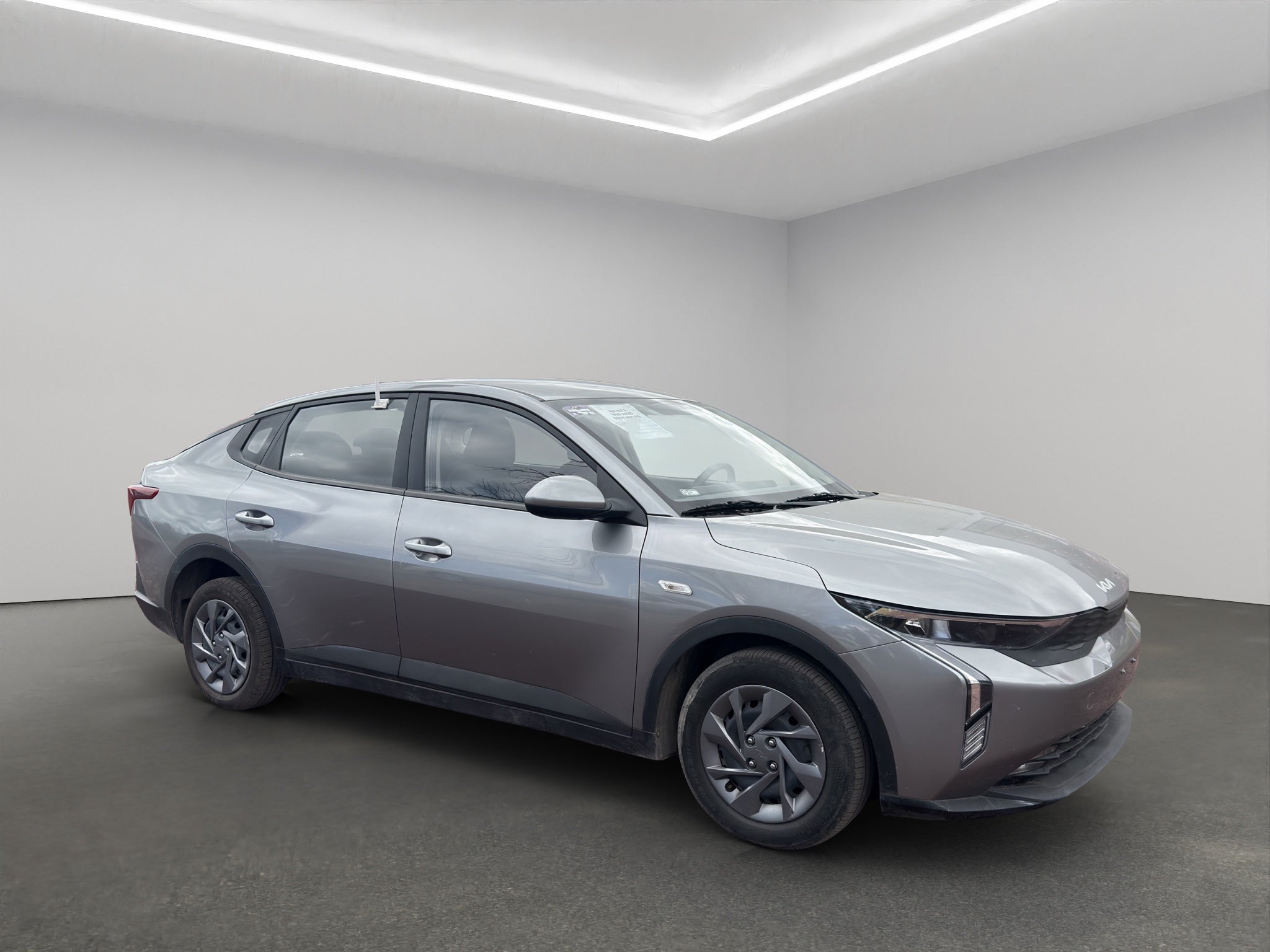 2025 Kia K3 4 pts. L, 1.6l, TA, a/ac., R-15