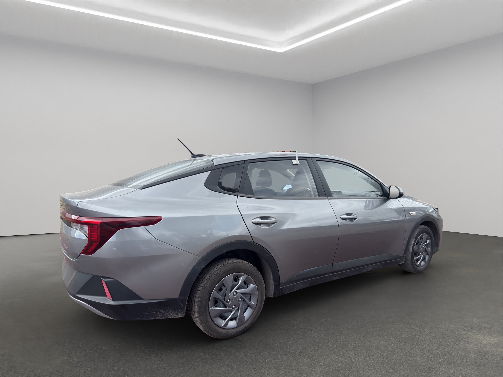 2025 Kia K3 4 pts. L, 1.6l, TA, a/ac., R-15
