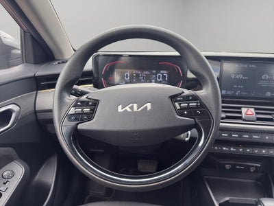 2025 Kia K3 4 pts. L, 1.6l, TA, a/ac., R-15