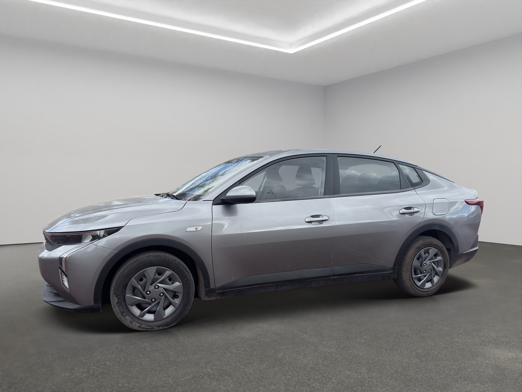 2025 Kia K3 4 pts. L, 1.6l, TA, a/ac., R-15