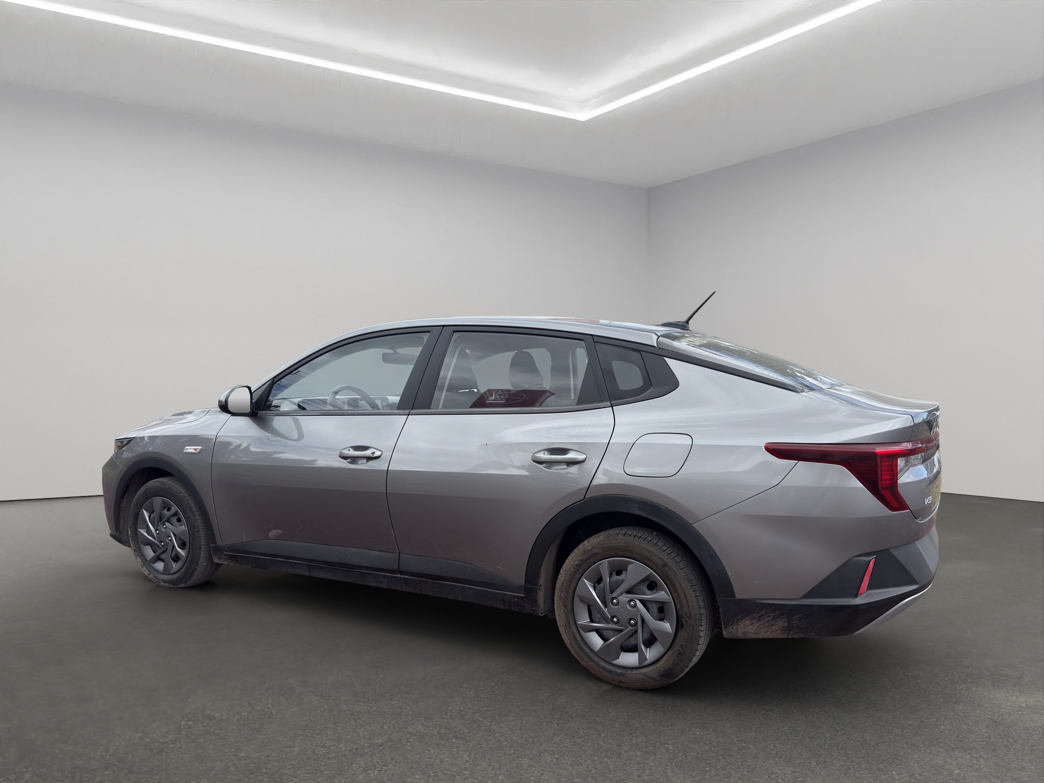 2025 Kia K3 4 pts. L, 1.6l, TA, a/ac., R-15