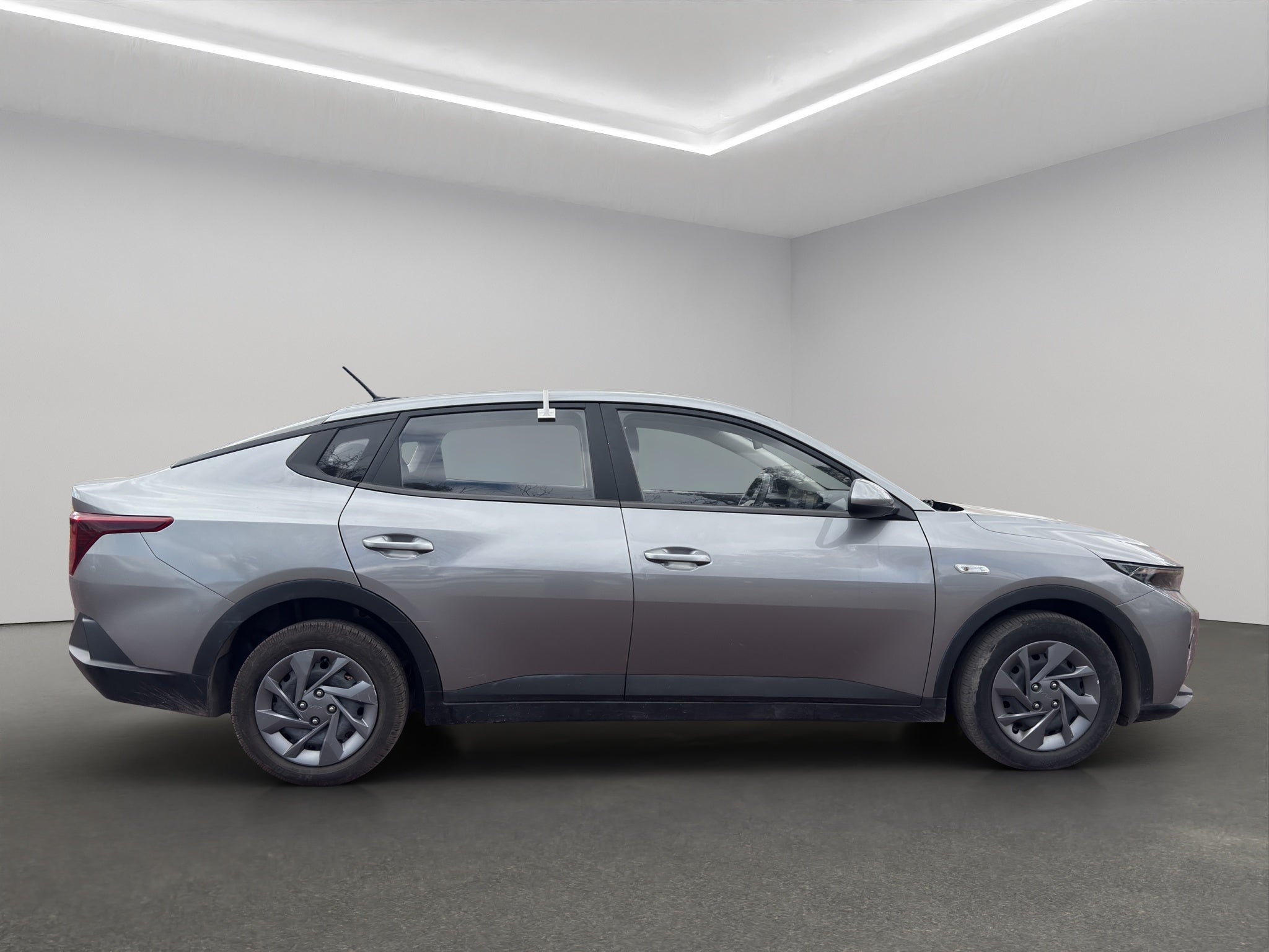2025 Kia K3 4 pts. L, 1.6l, TA, a/ac., R-15