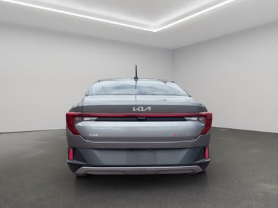 2025 Kia K3 4 pts. L, 1.6l, TA, a/ac., R-15