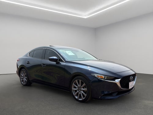 2024 Mazda Mazda 3 4 pts. i Sport, 2.5l, TM6, QC, RA-18
