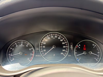 2024 Mazda Mazda 3 4 pts. i Sport, 2.5l, TM6, QC, RA-18