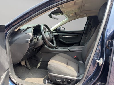 2024 Mazda Mazda 3 4 pts. i Sport, 2.5l, TM6, QC, RA-18