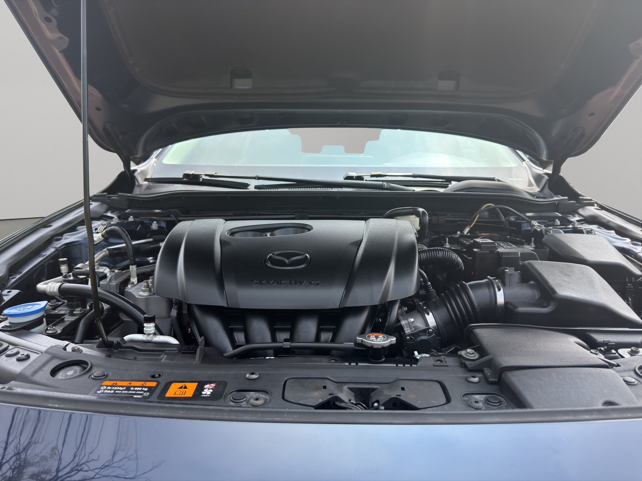 2024 Mazda Mazda 3 4 pts. i Sport, 2.5l, TM6, QC, RA-18