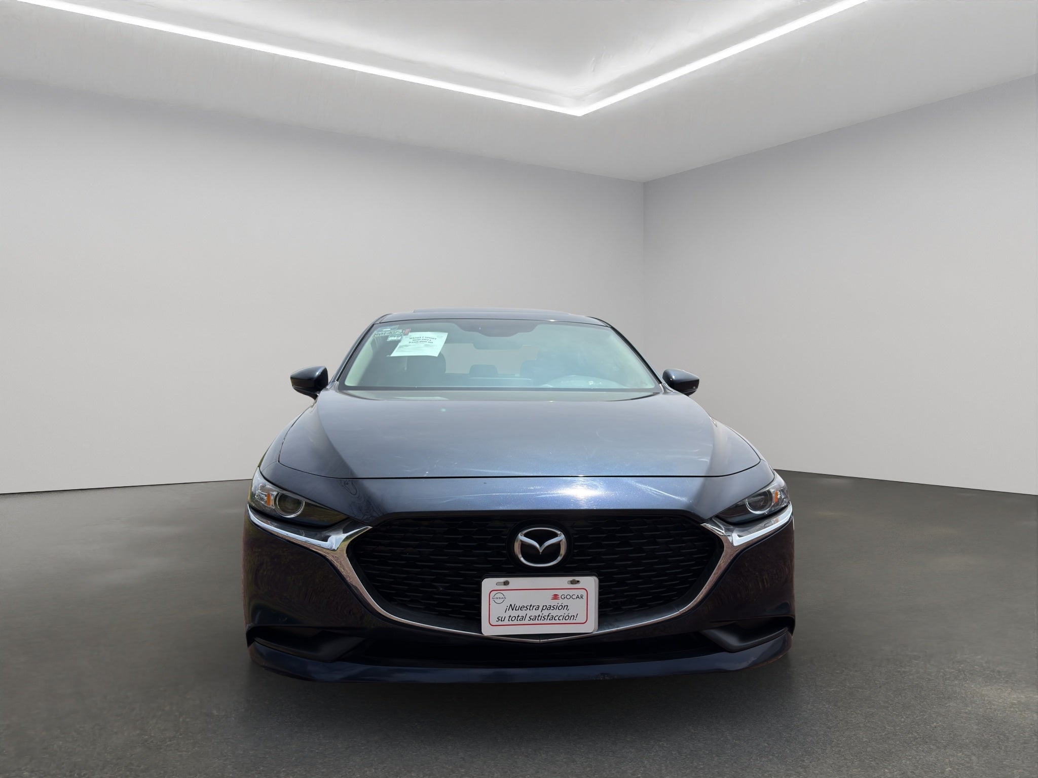 2024 Mazda Mazda 3 4 pts. i Sport, 2.5l, TM6, QC, RA-18