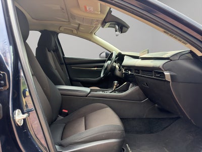 2024 Mazda Mazda 3 4 pts. i Sport, 2.5l, TM6, QC, RA-18