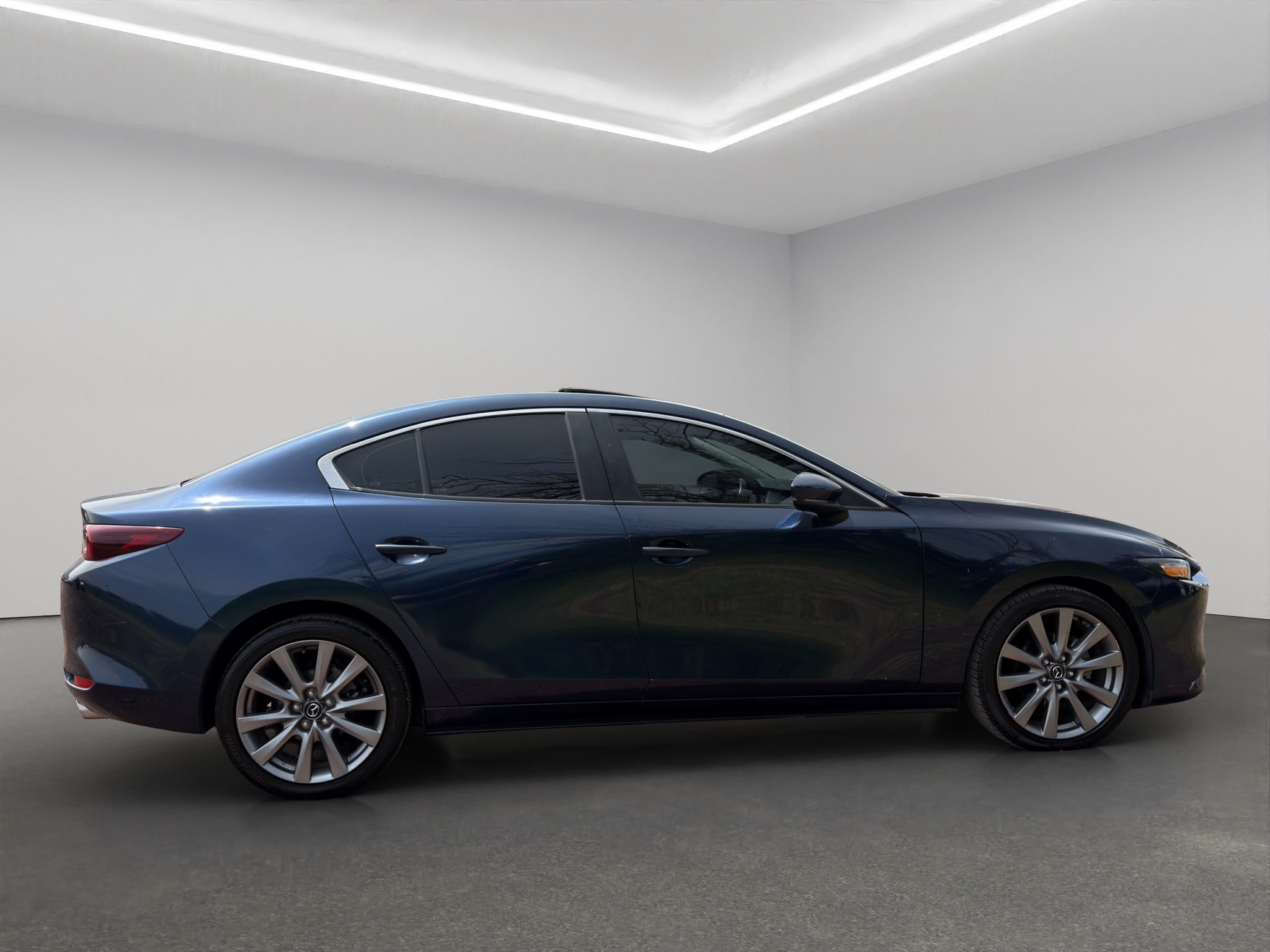 2024 Mazda Mazda 3 4 pts. i Sport, 2.5l, TM6, QC, RA-18