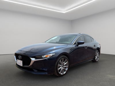 2024 Mazda Mazda 3 4 pts. i Sport, 2.5l, TM6, QC, RA-18