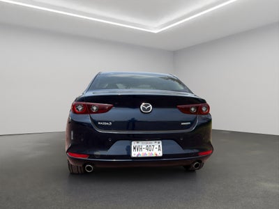 2024 Mazda Mazda 3 4 pts. i Sport, 2.5l, TM6, QC, RA-18