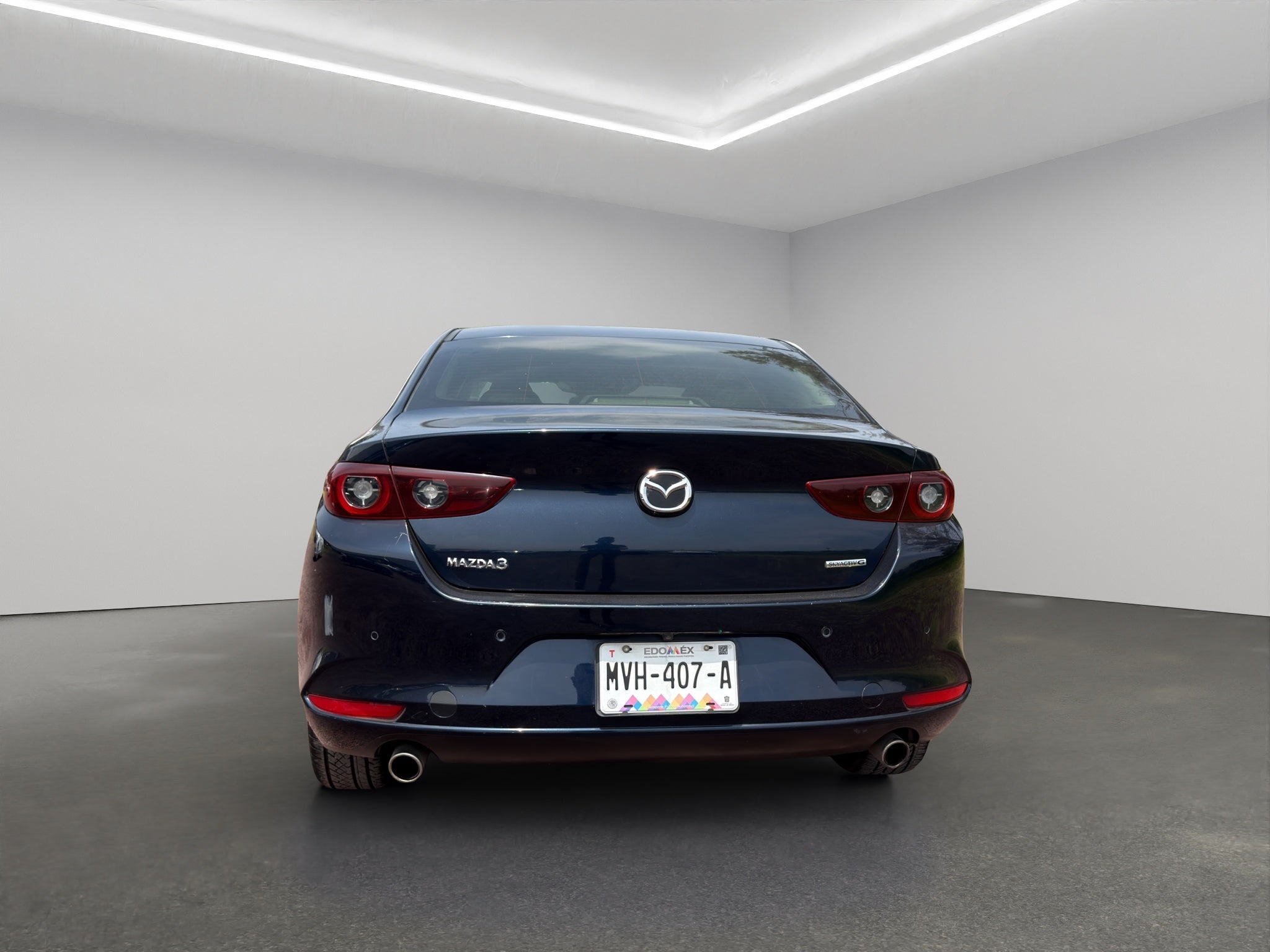 2024 Mazda Mazda 3 4 pts. i Sport, 2.5l, TM6, QC, RA-18