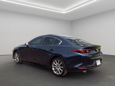 2024 Mazda Mazda 3 4 pts. i Sport, 2.5l, TM6, QC, RA-18