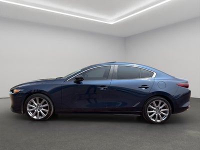 2024 Mazda Mazda 3 4 pts. i Sport, 2.5l, TM6, QC, RA-18