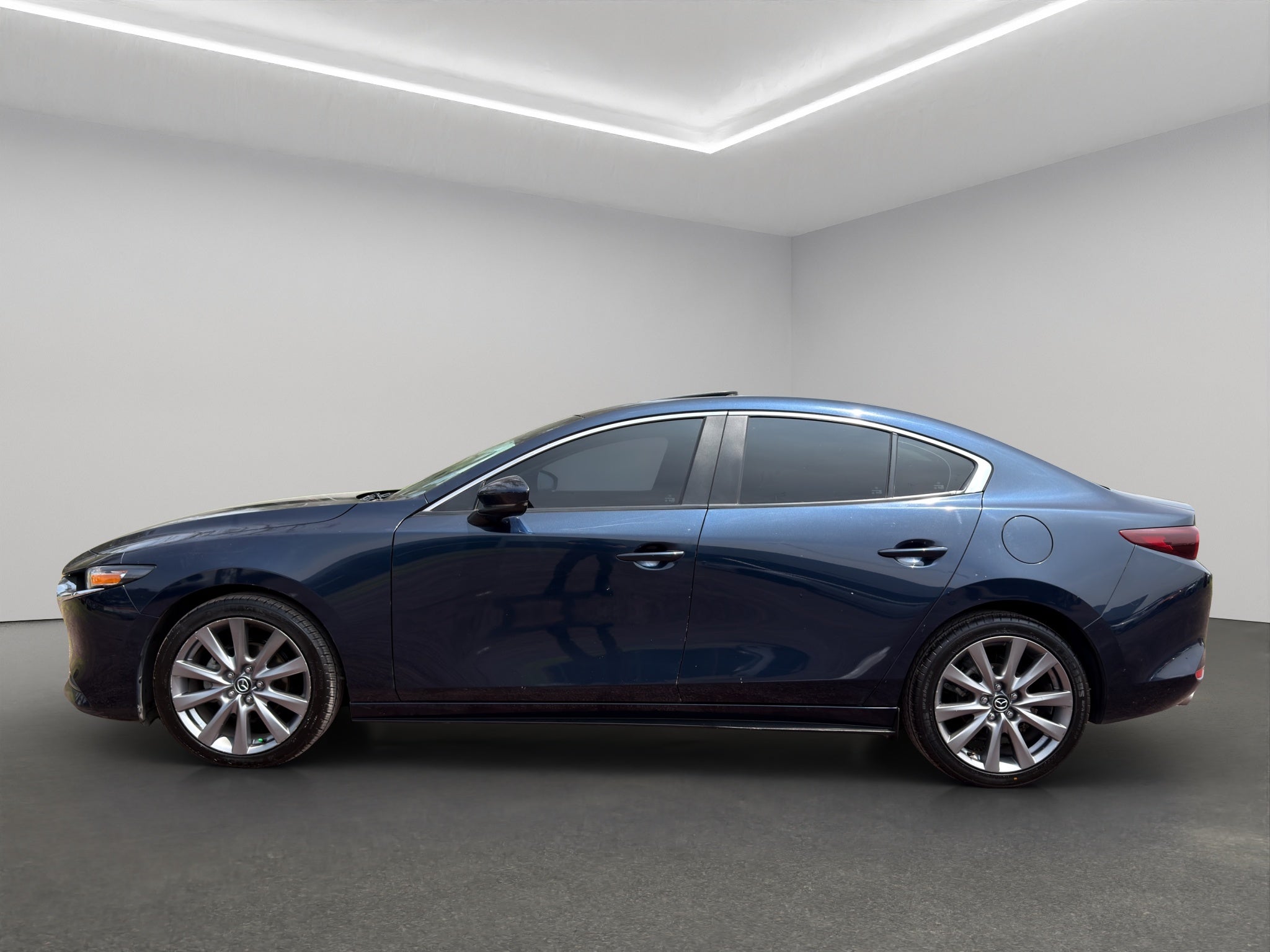 2024 Mazda Mazda 3 4 pts. i Sport, 2.5l, TM6, QC, RA-18