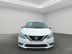 2018 Nissan Sentra 4 pts. Advance, TM6, a/ac., f. niebla, RA-16