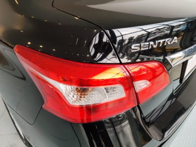 2018 Nissan Sentra 4 pts. Sense, TM6, a/ac., RA-16