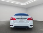2019 Nissan Sentra 4 pts. Exclusive, TA, a/ac. Aut., piel, QC, GPS, f. led, RA-17 (línea anterior)