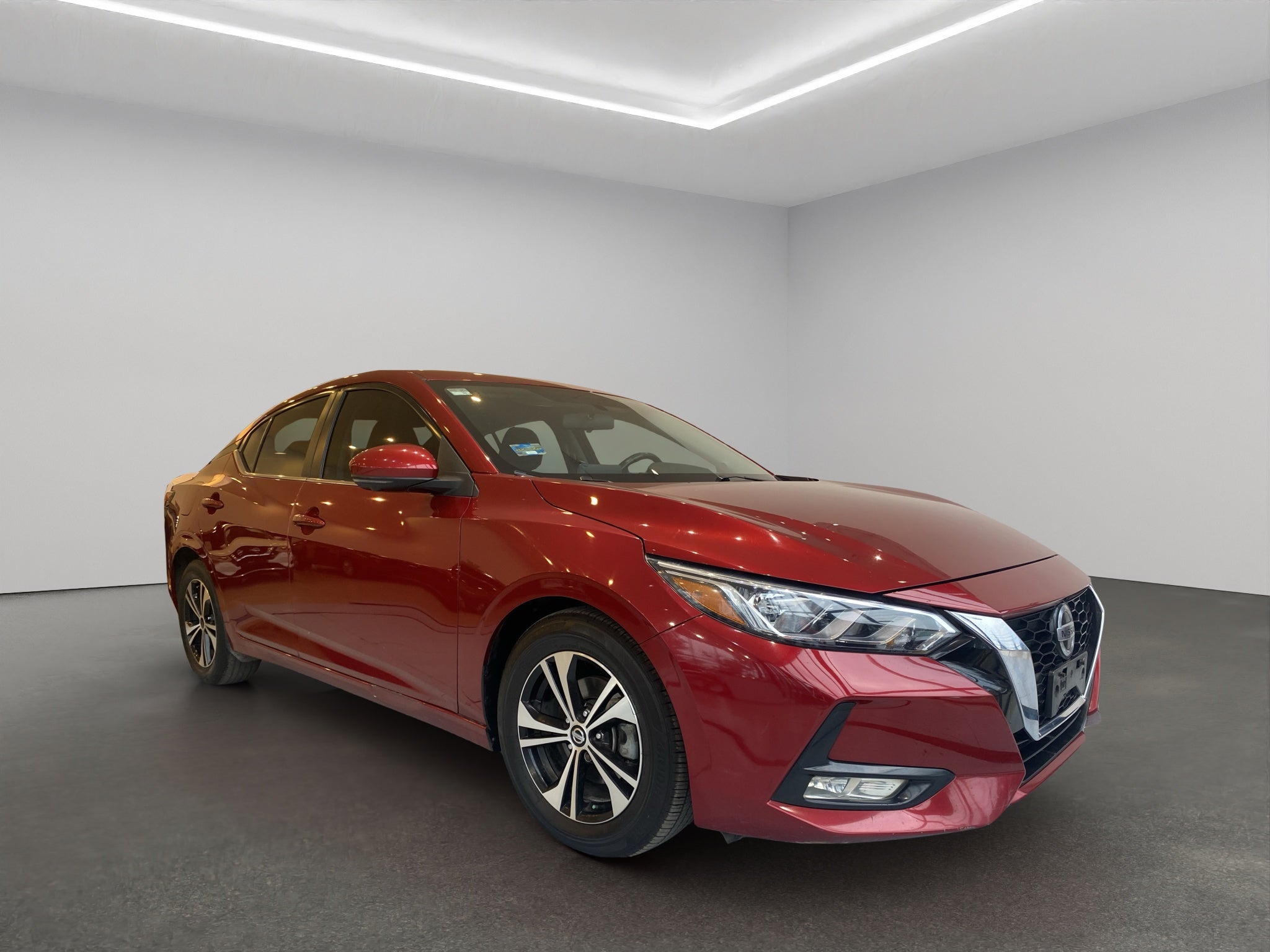 2022 Nissan Sentra 4 PTS. ADVANCE CVT 2.0