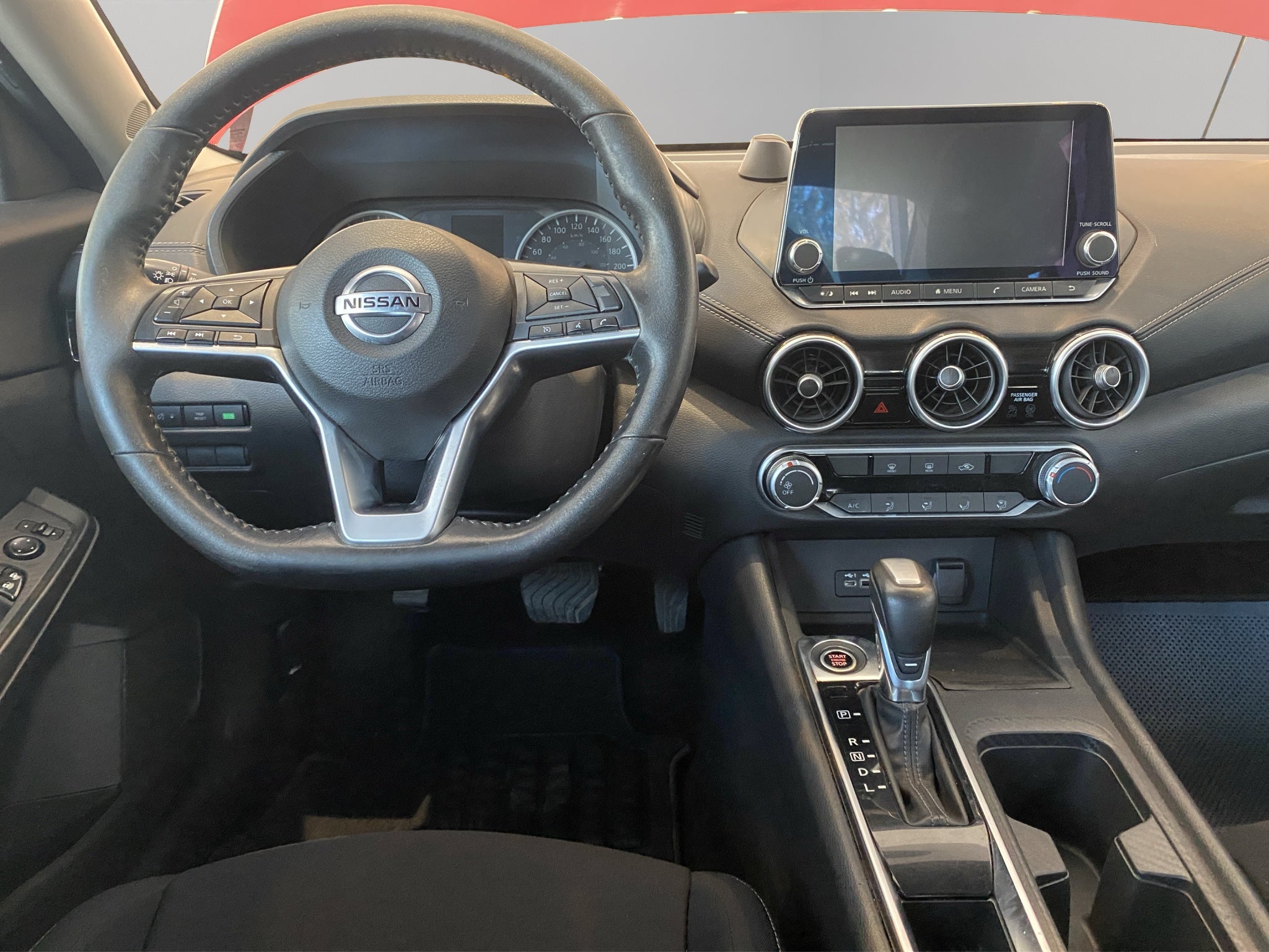 2022 Nissan Sentra 4 PTS. ADVANCE CVT 2.0