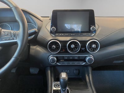 2022 Nissan Sentra 4 PTS. ADVANCE CVT 2.0