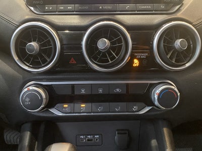 2022 Nissan Sentra 4 PTS. ADVANCE CVT 2.0