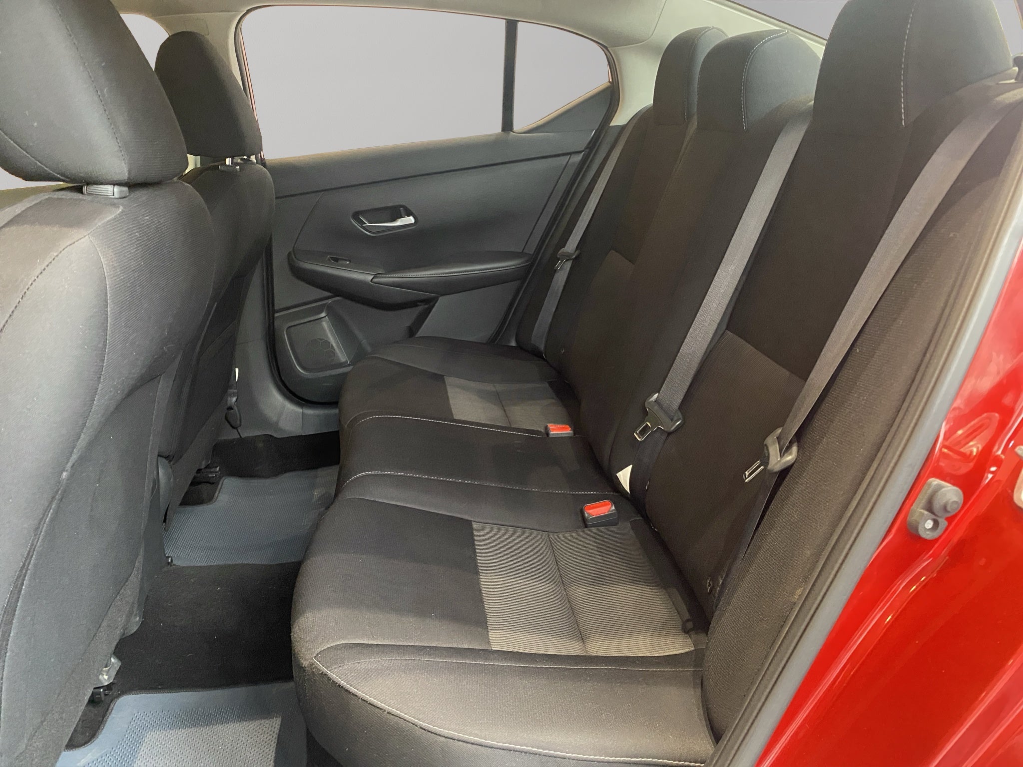 2022 Nissan Sentra 4 PTS. ADVANCE CVT 2.0