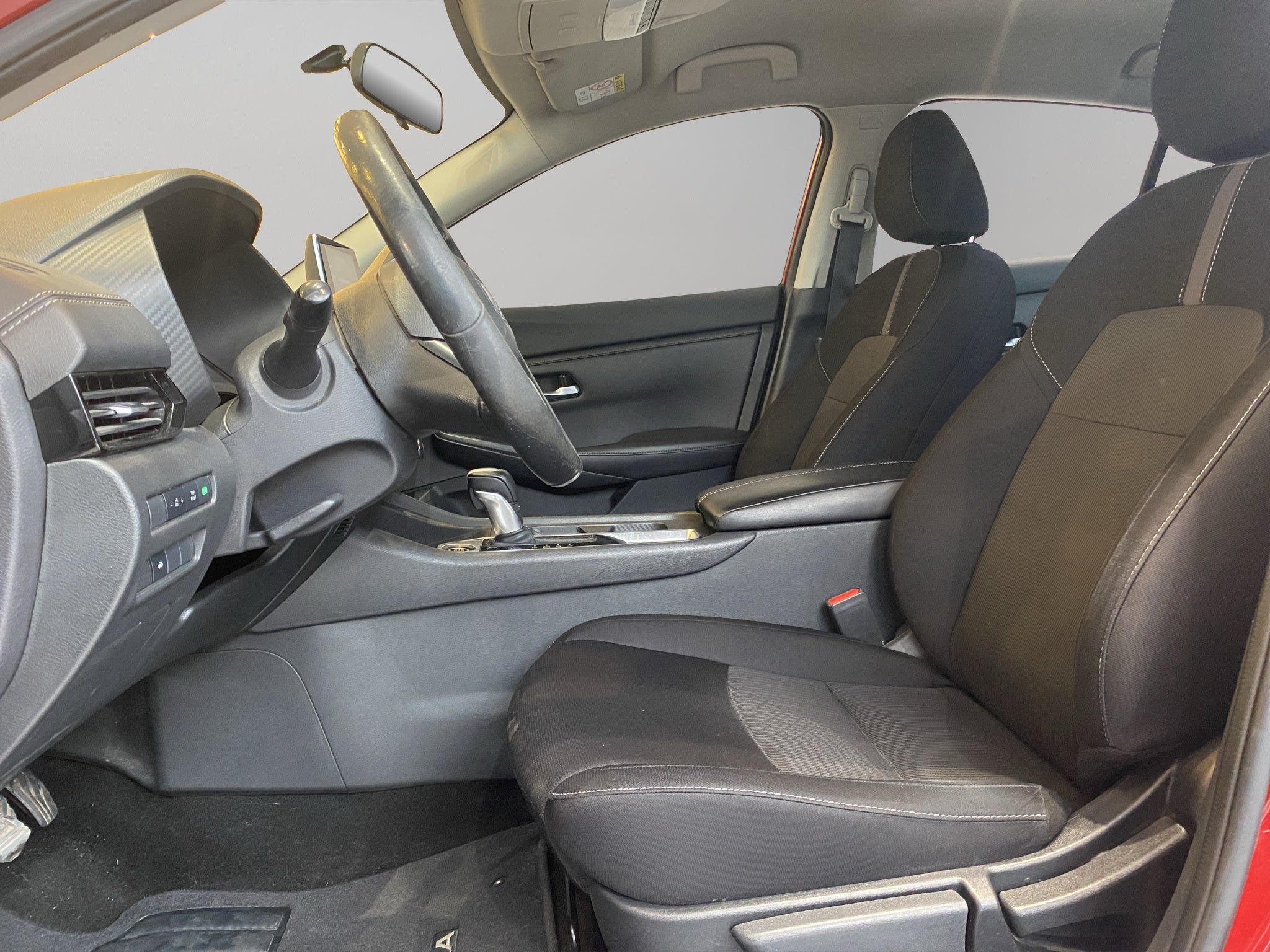 2022 Nissan Sentra 4 PTS. ADVANCE CVT 2.0