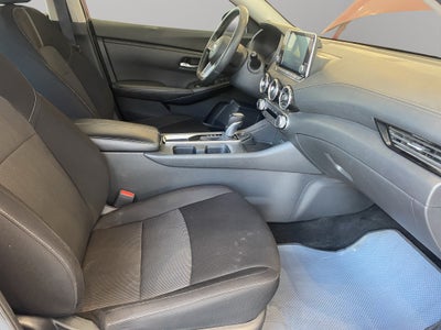 2022 Nissan Sentra 4 PTS. ADVANCE CVT 2.0