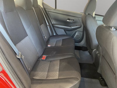 2022 Nissan Sentra 4 PTS. ADVANCE CVT 2.0