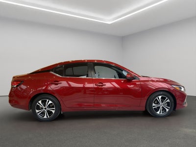 2022 Nissan Sentra 4 PTS. ADVANCE CVT 2.0