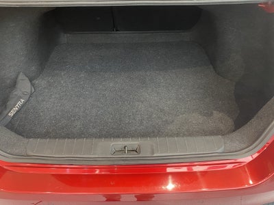 2022 Nissan Sentra 4 PTS. ADVANCE CVT 2.0