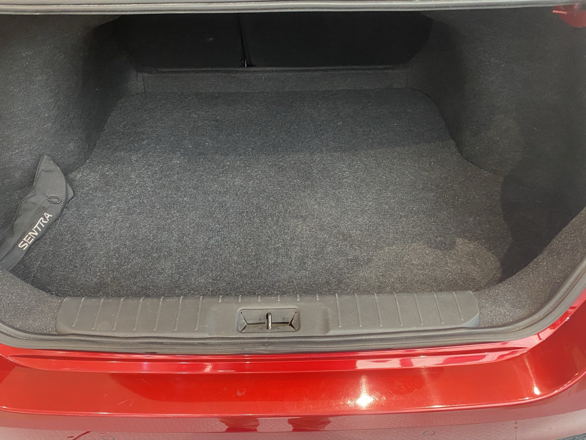 2022 Nissan Sentra 4 PTS. ADVANCE CVT 2.0