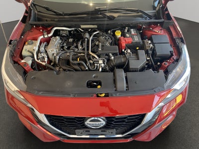 2022 Nissan Sentra 4 PTS. ADVANCE CVT 2.0