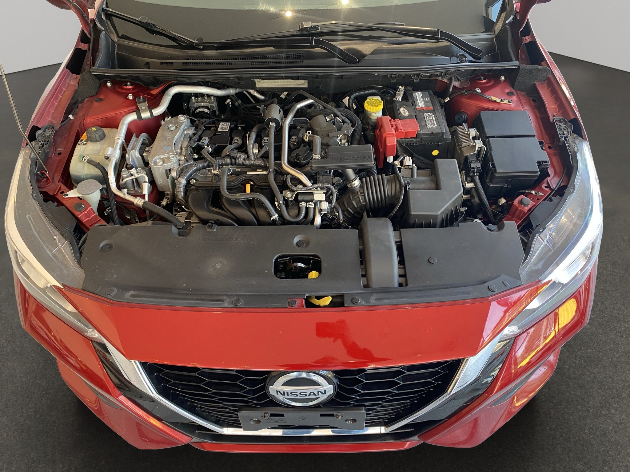 2022 Nissan Sentra 4 PTS. ADVANCE CVT 2.0
