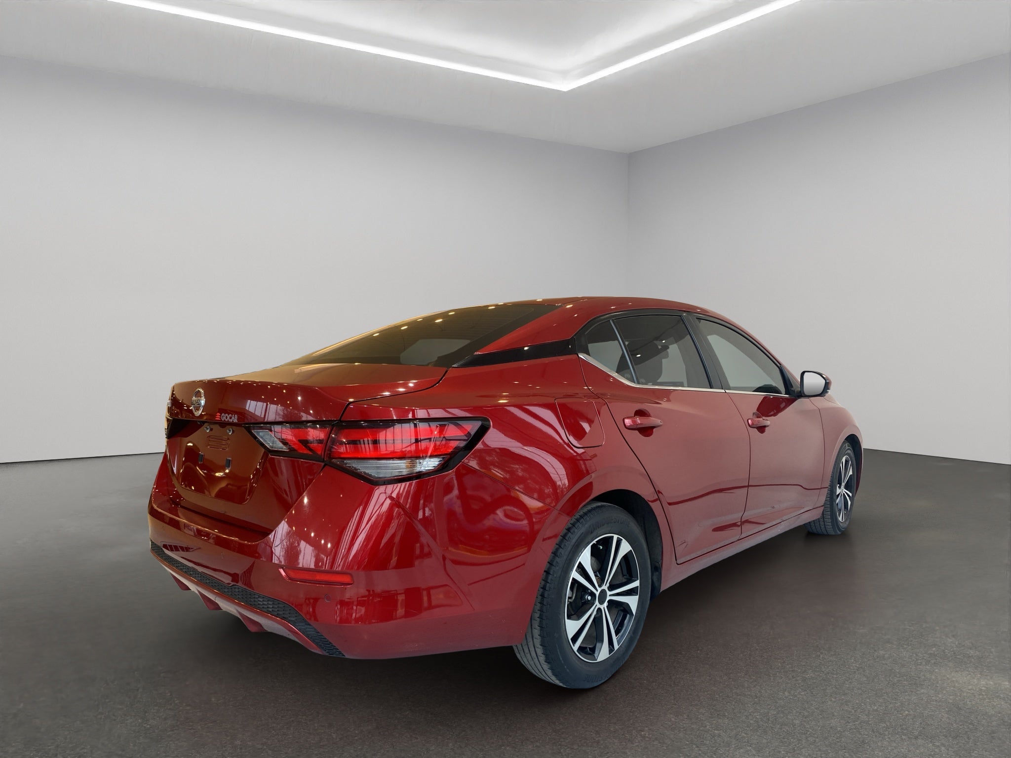 2022 Nissan Sentra 4 PTS. ADVANCE CVT 2.0