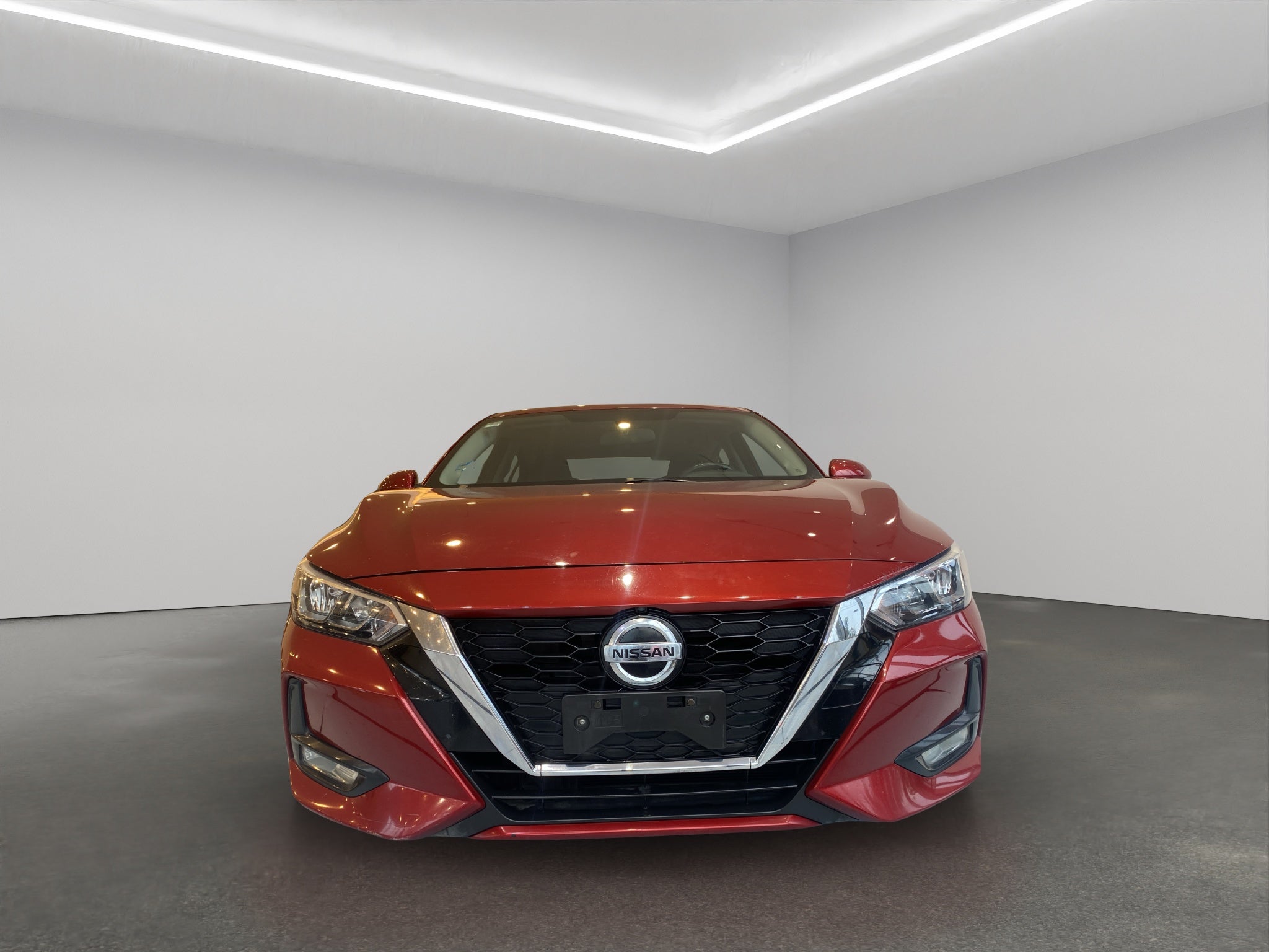 2022 Nissan Sentra 4 PTS. ADVANCE CVT 2.0