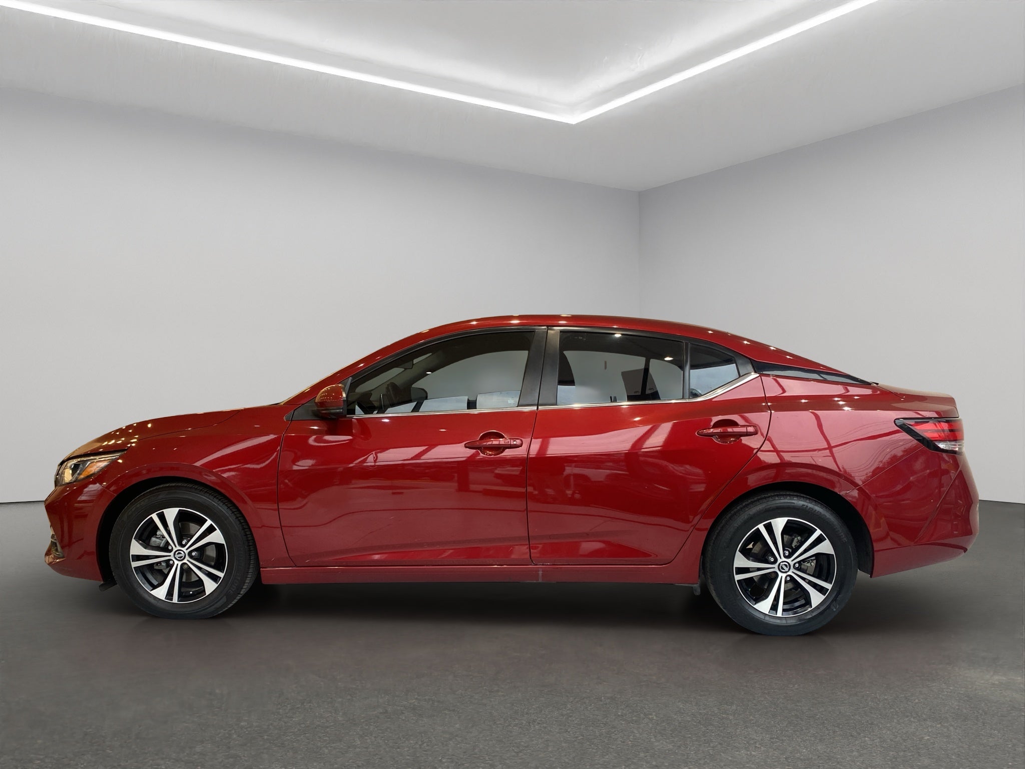 2022 Nissan Sentra 4 PTS. ADVANCE CVT 2.0