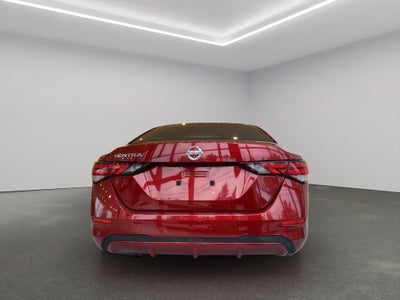 2022 Nissan Sentra 4 PTS. ADVANCE CVT 2.0