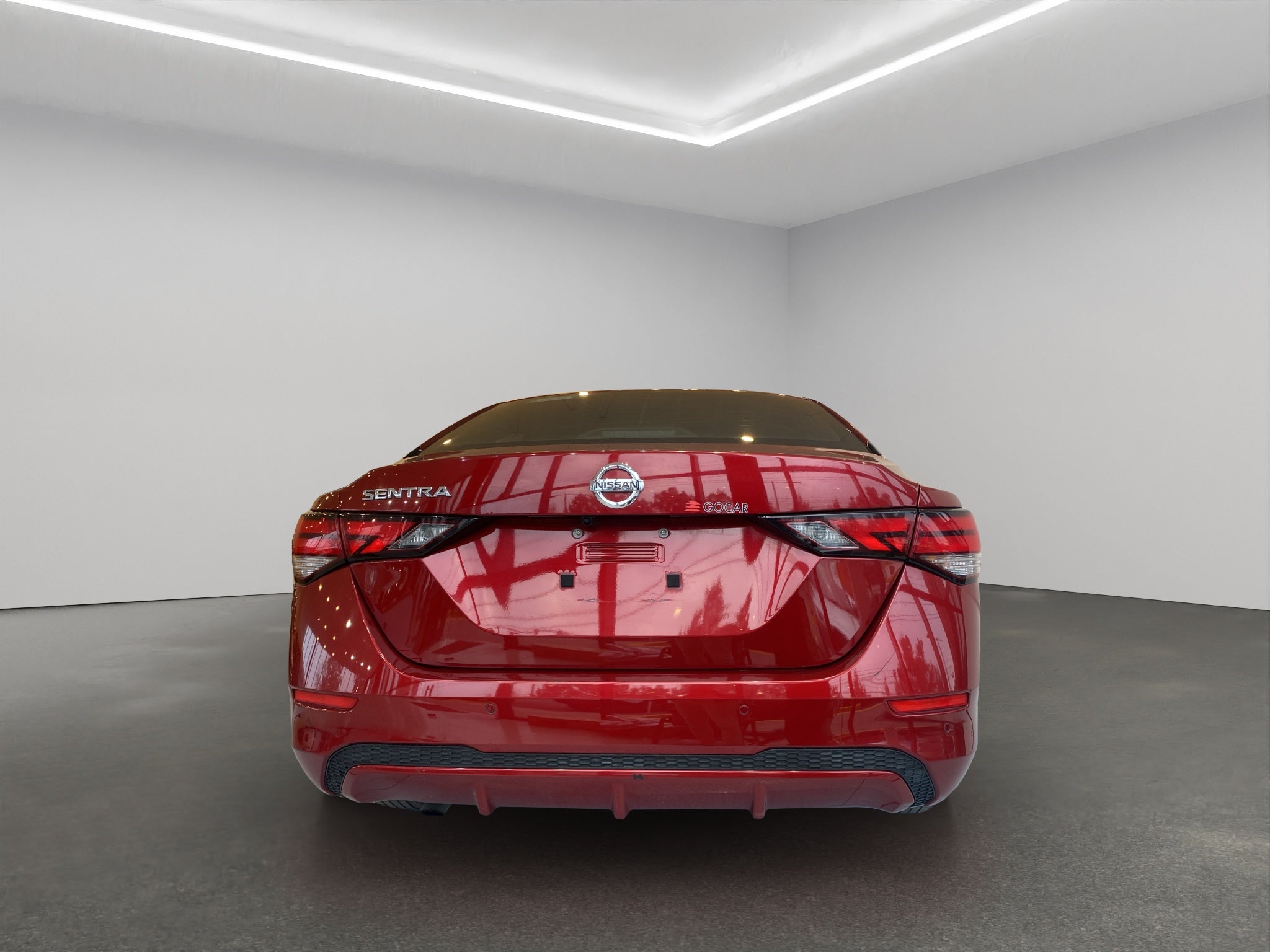 2022 Nissan Sentra 4 PTS. ADVANCE CVT 2.0