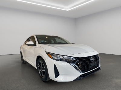 2024 Nissan Sentra 4 PTS ADVANVE TA 6 A/AC F NIEBLA RA 16