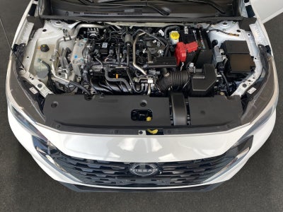 2024 Nissan Sentra 4 PTS ADVANVE TA 6 A/AC F NIEBLA RA 16